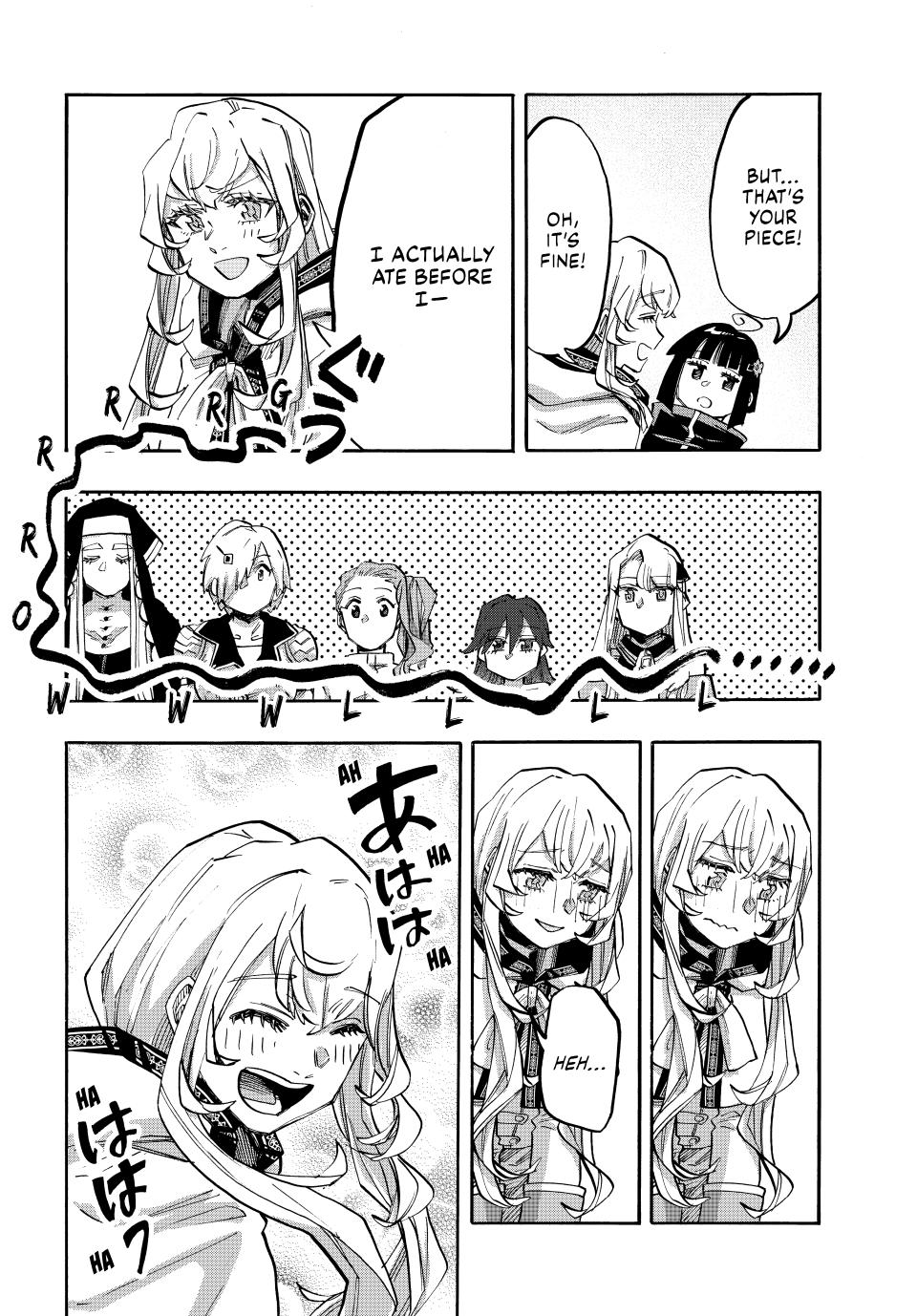 Isekai Walking Chapter 113 12